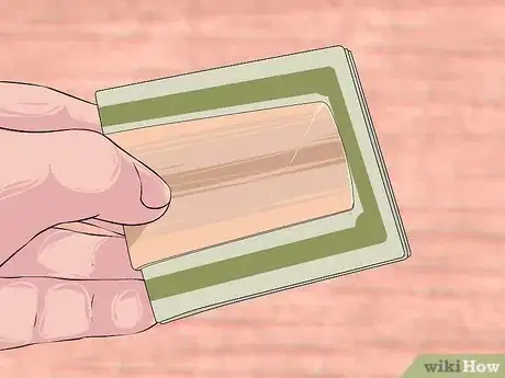 Image titled Use a Money Clip Step 2