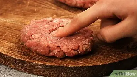 Image titled Cook Hamburgers on the Stove Step 4