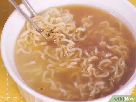 Image titled Make Ramen Noodles in the Microwave Step 5