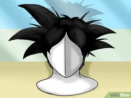 Image titled Do Goku Hair Step 22