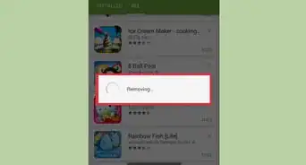 Remove an Uninstalled App from Your Google Account (Using Your Android Phone)