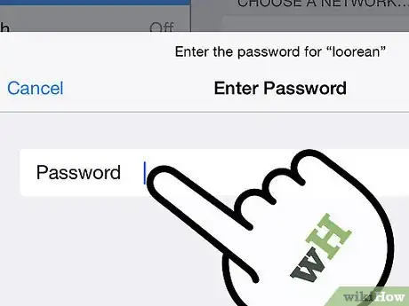 Image titled Connect Your iPad to the Internet Step 4