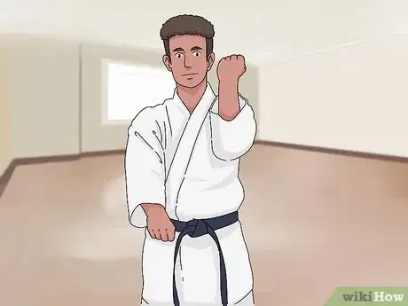 Image titled Learn the Basics of Karate Step 10