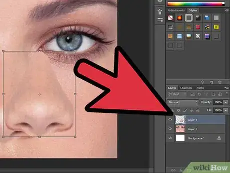 Image titled Fix a Nose in Adobe Photoshop Step 3