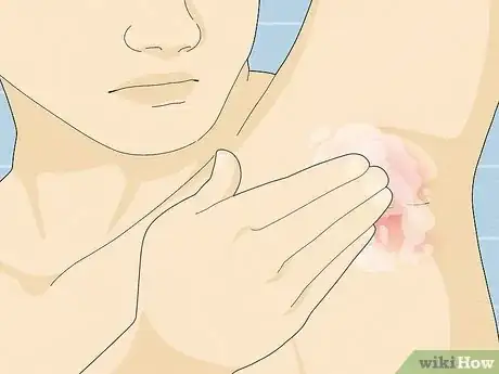 Image titled Heal Armpit Rash Step 9