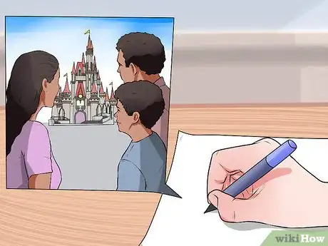 Image titled Convince Your Parents to Take You to Disney World Step 5