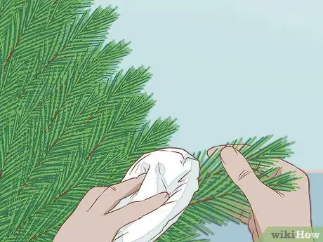 Image titled Clean an Artificial Christmas Tree Step 16