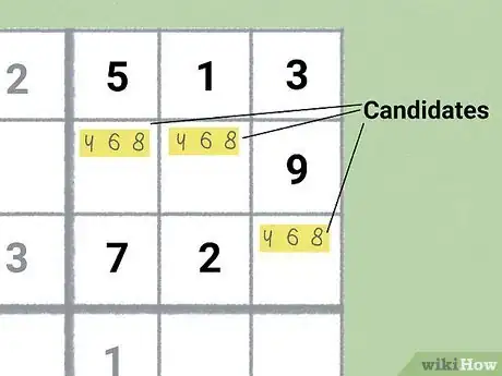 Image titled Solve Hard Sudoku Puzzles Step 2
