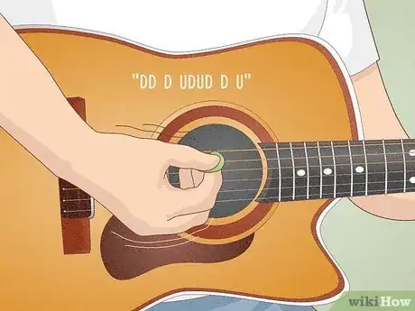 Image titled Play Wonderwall on Guitar Step 10