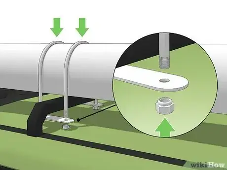 Image titled Lock Fishing Reels on Car Roof Step 10
