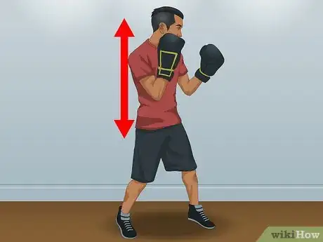 Image titled Do Boxing Footwork Step 2