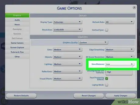 Image titled Make Sims 4 Run Faster Step 22