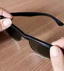 Take Out Lenses from Your Sunglasses