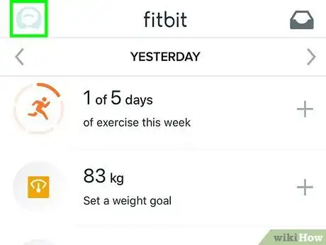 Image titled Add Exercise on a Fitbit Step 9