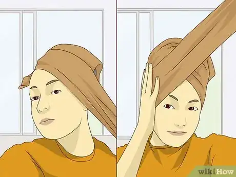 Image titled Tie a Turban Step 12