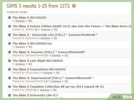Image titled Download Sims 3 Step 14