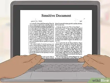 Image titled Store Important Documents at Home Step 5