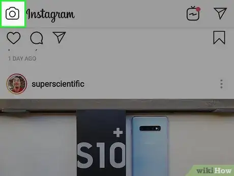 Image titled Post a Video on Instagram Step 20