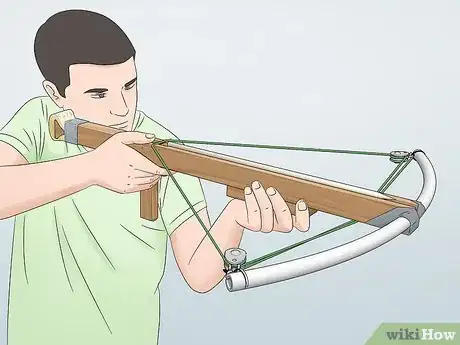 Image titled Make a Crossbow Step 27