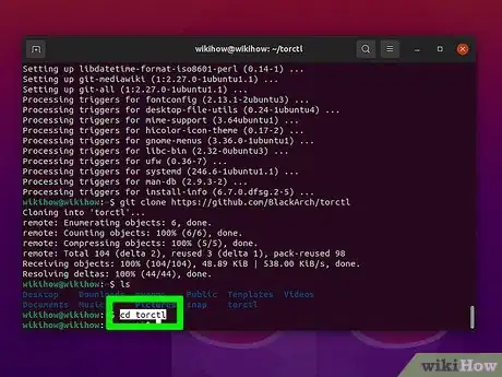 Image titled Route All Network Traffic Through the Tor Network Step 7