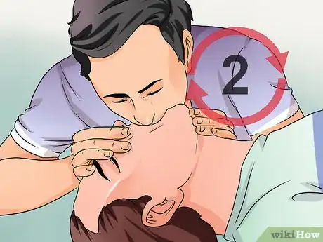 Image titled Do CPR on an Adult Step 13