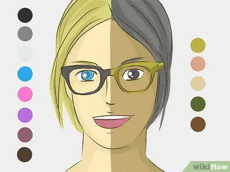 Image titled Look Good in Glasses (for Women) Step 9