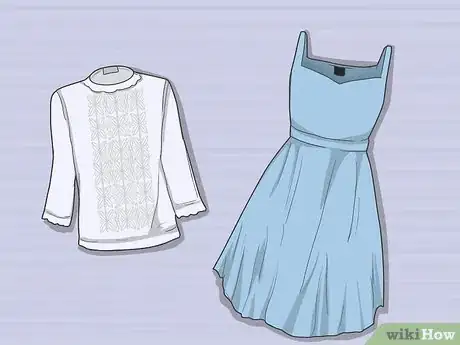Image titled Dress Like Belle from Beauty and the Beast Step 19