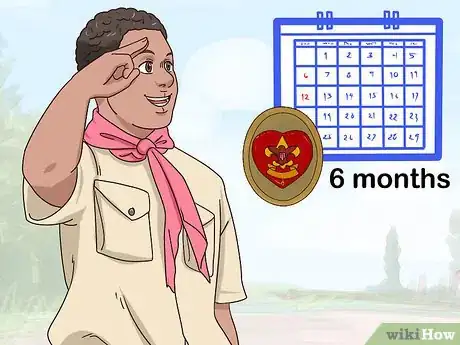 Image titled Become an Eagle Scout Step 5