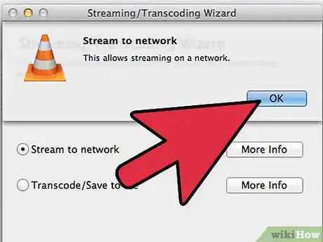 Image titled Use VLC to Stream Audio and Video to Multiple Computers on Your Network Using Multicast Step 16