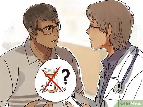 Image titled Talk to a Doctor About Depression Step 10