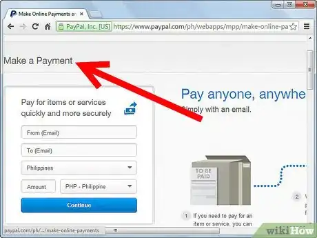 Image titled Avoid a PayPal Limitation Step 5