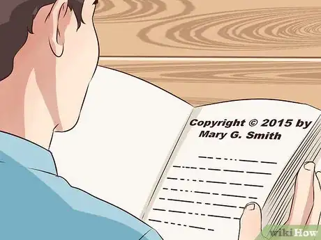 Image titled Buy the Rights to a Book Step 1