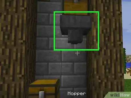Image titled Make an Automatic Furnace in Minecraft Step 2