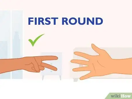 Image titled Win at Rock, Paper, Scissors Step 5