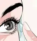 Tell If a Soft Contact Lens Is Inside Out