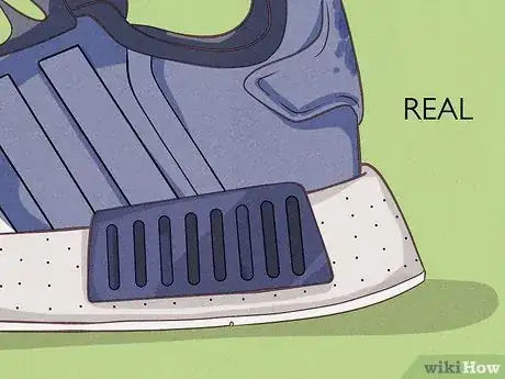 Image titled Spot Fake NMD Shoes Step 6