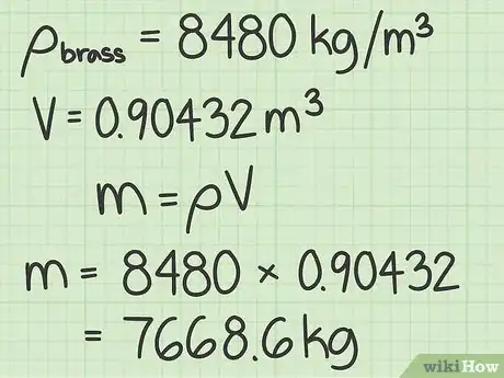 Image titled Calculate the Mass of a Sphere Step 13