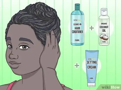 Image titled Grow Black Girls Hair Step 9