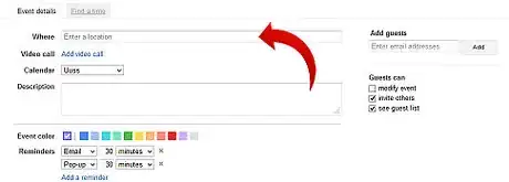 Image titled Add an Event to Google Calendar Step 5
