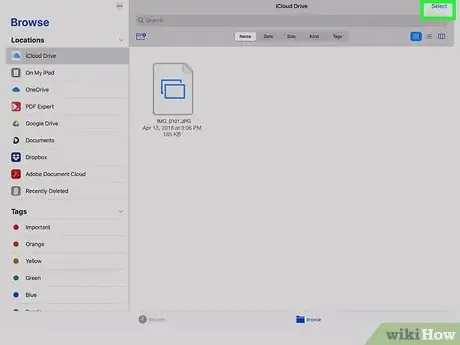 Image titled Transfer Files to iPad from a Computer Step 20