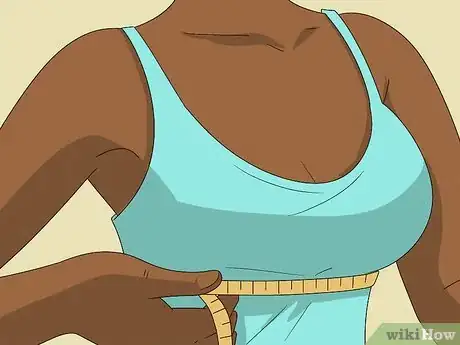 Image titled Stop a Bra from Riding Up Step 10