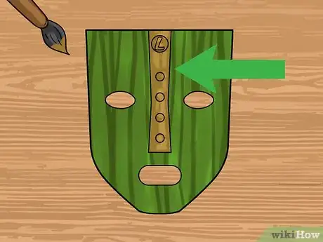 Image titled Make a Loki Mask Step 17