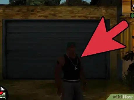 Image titled Start a Gang in Grand Theft Auto_ San Andreas Step 12