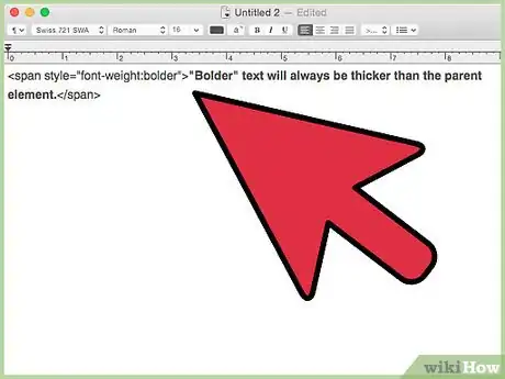Image titled Create Bold Text With HTML Step 9