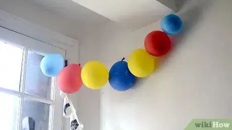 Image titled Make a Balloon Party Garland Step 15