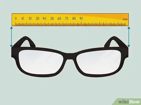 Image titled Measure Glasses Step 4