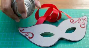 Make a Paper Mask