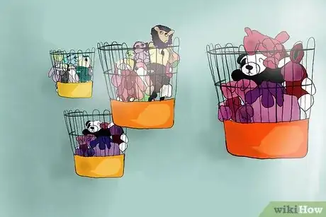 Image titled Organize Stuffed Animals Step 18