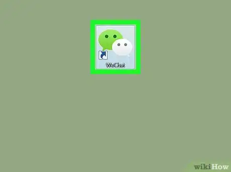 Image titled Create a Group Chat on WeChat Step 1