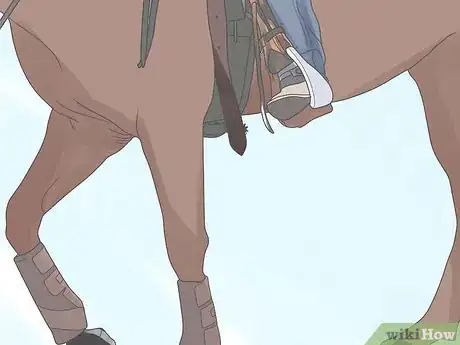 Image titled Teach Your Horse to Side Pass Step 5